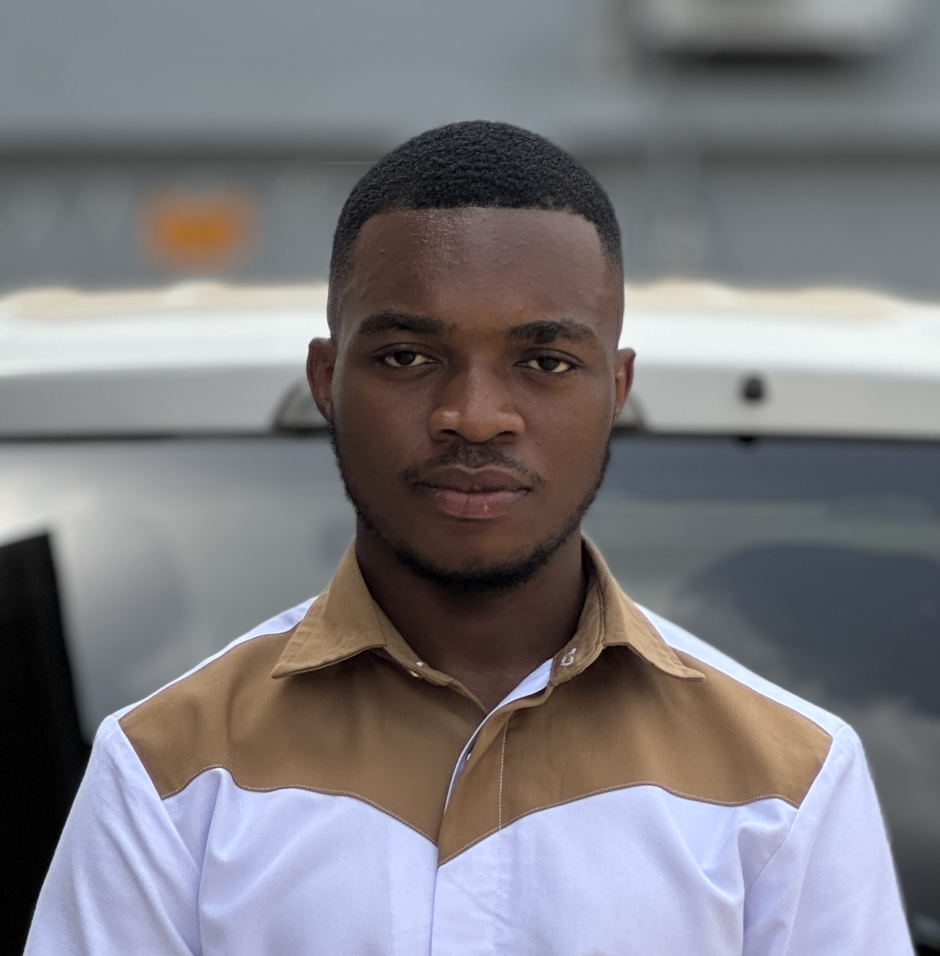 Elikem — Founder of Apex Detailing
